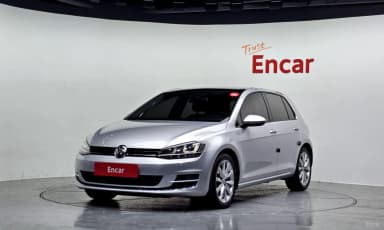 Golf 7th Generation
