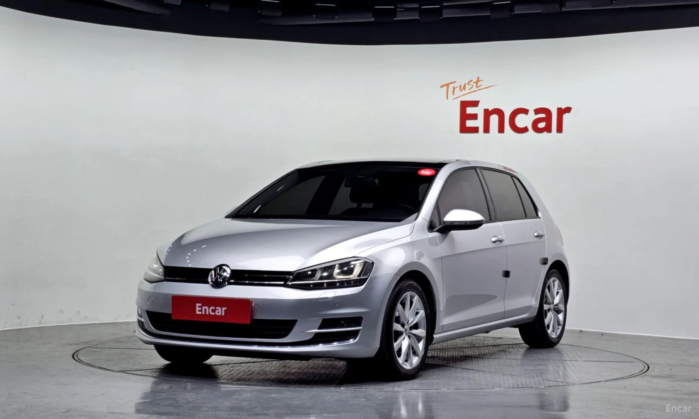 Golf 7th Generation