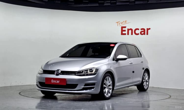 Golf 7th Generation