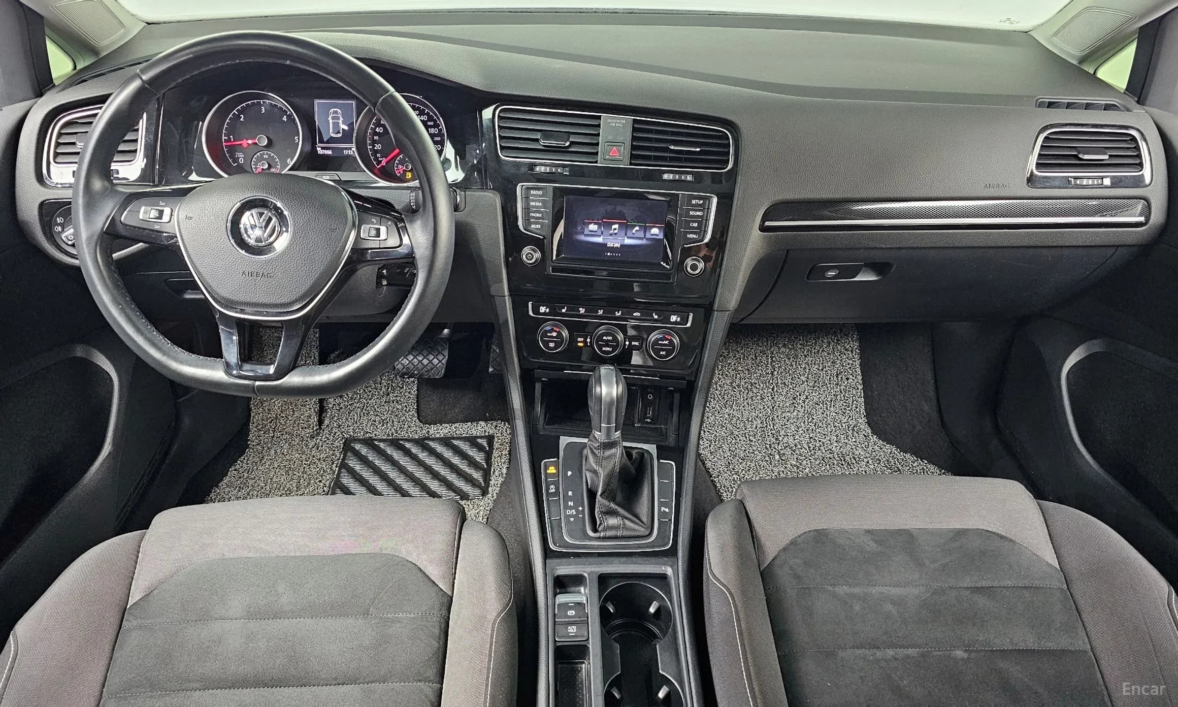 Golf 7th Generation