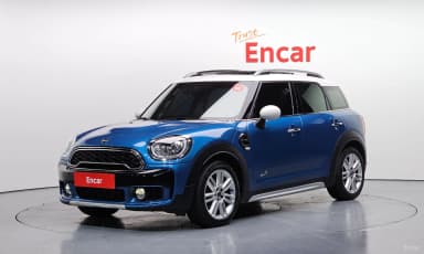 Cooper D Countryman