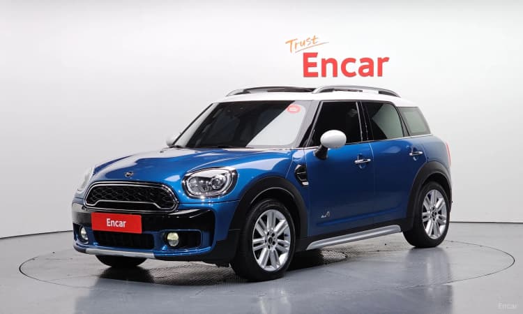 Cooper D Countryman