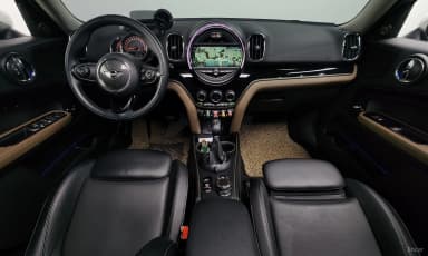 Cooper D Countryman