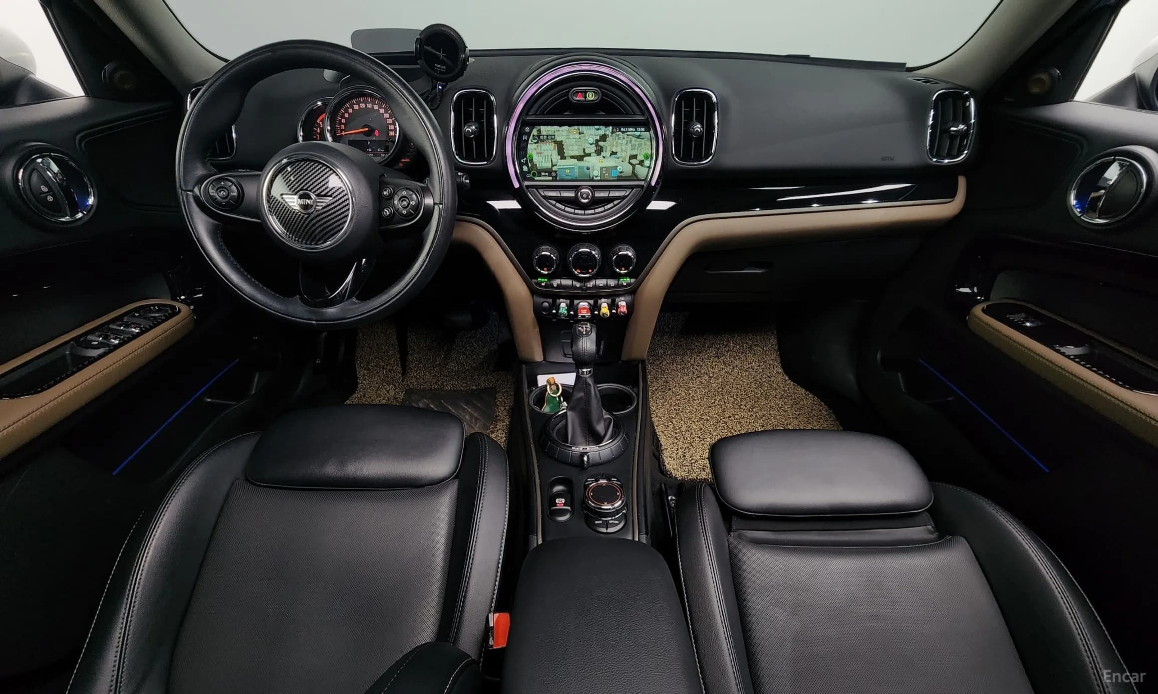 Cooper D Countryman