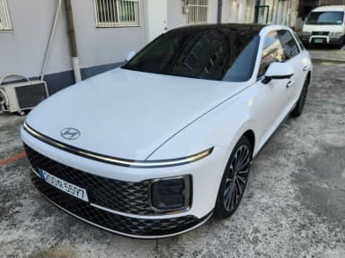 Grandeur Hybrid (GN7)
