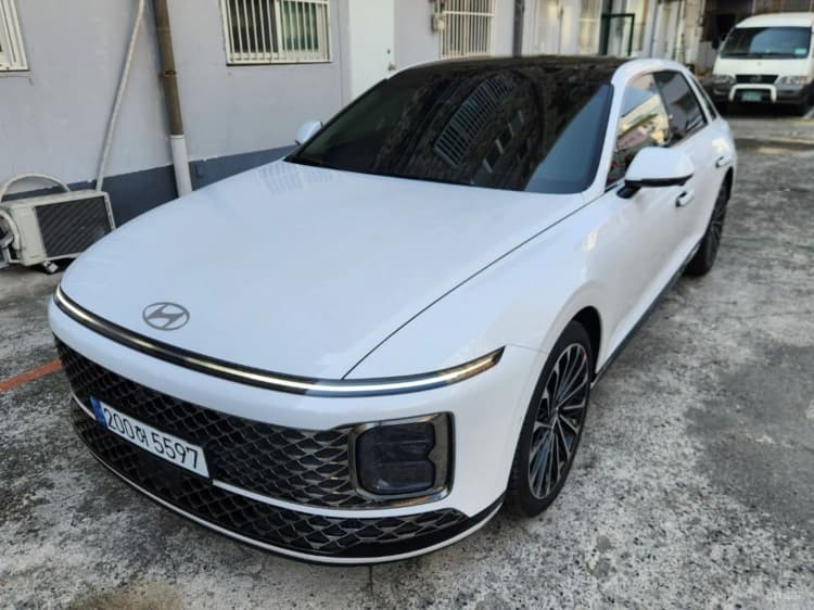 Grandeur Hybrid (GN7)