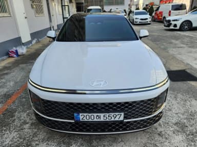 Grandeur Hybrid (GN7)