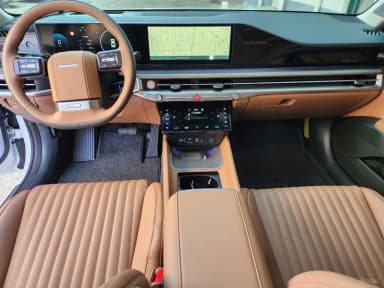 Grandeur Hybrid (GN7)