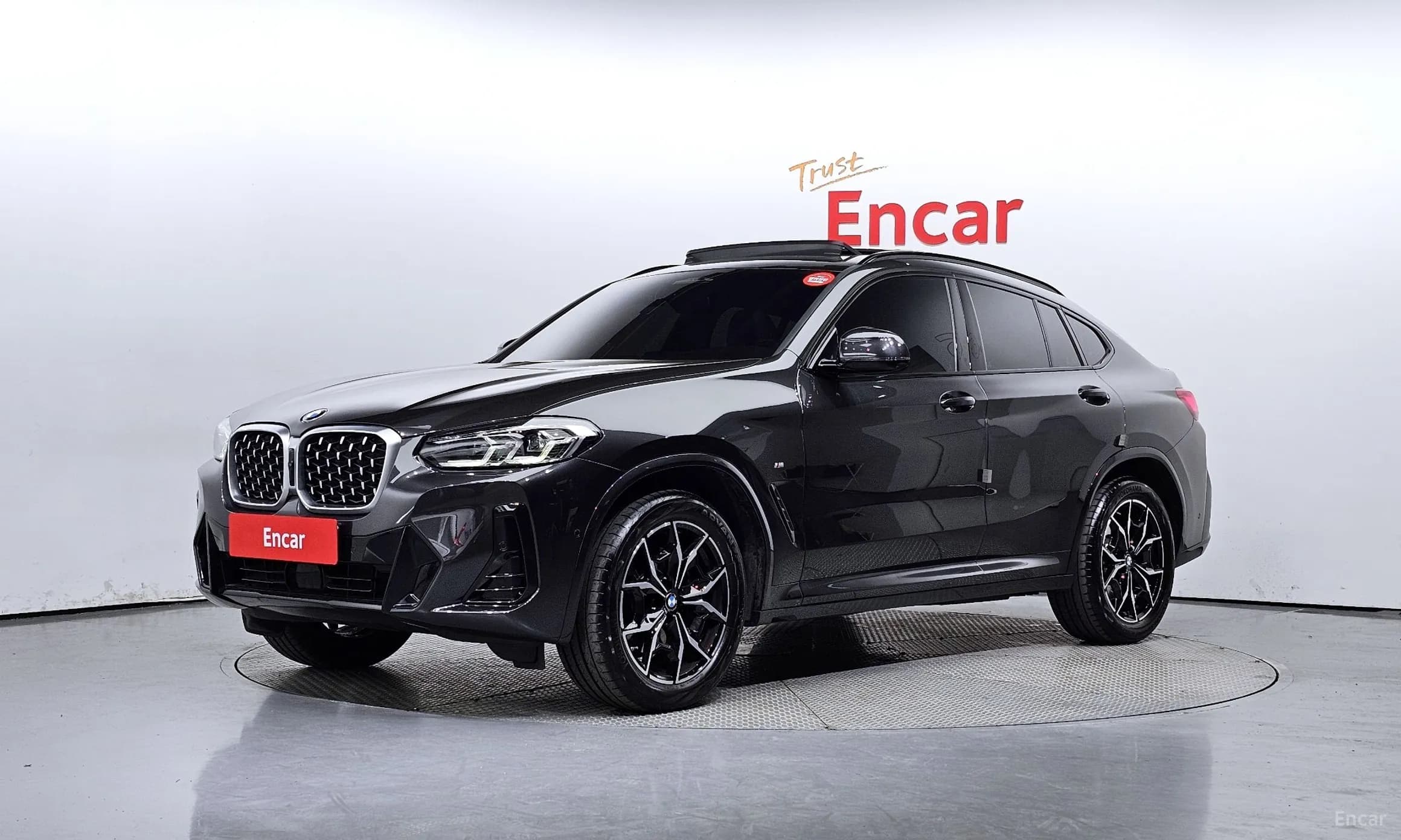 X4 (G02)