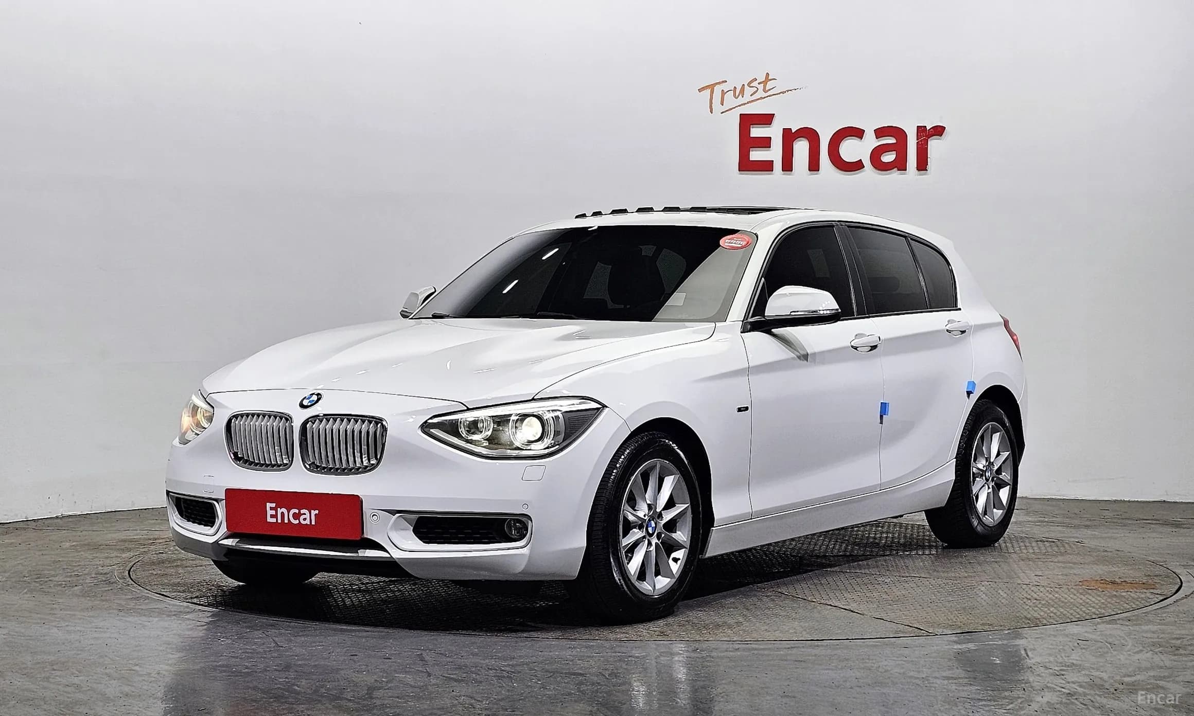 1 Series (F20)