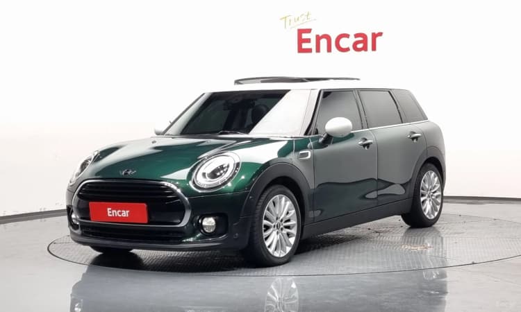 Cooper D Clubman