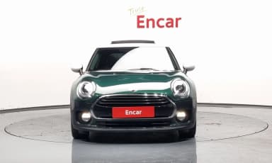 Cooper D Clubman