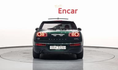 Cooper D Clubman