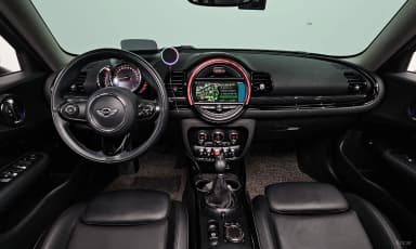 Cooper D Clubman