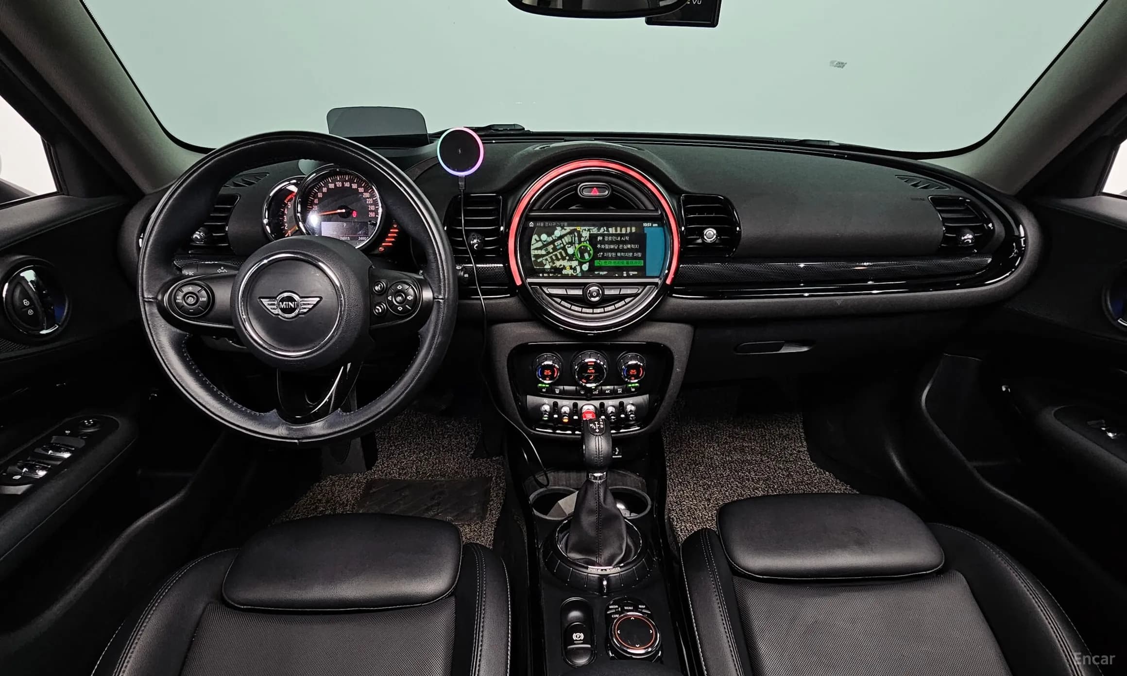 Cooper D Clubman