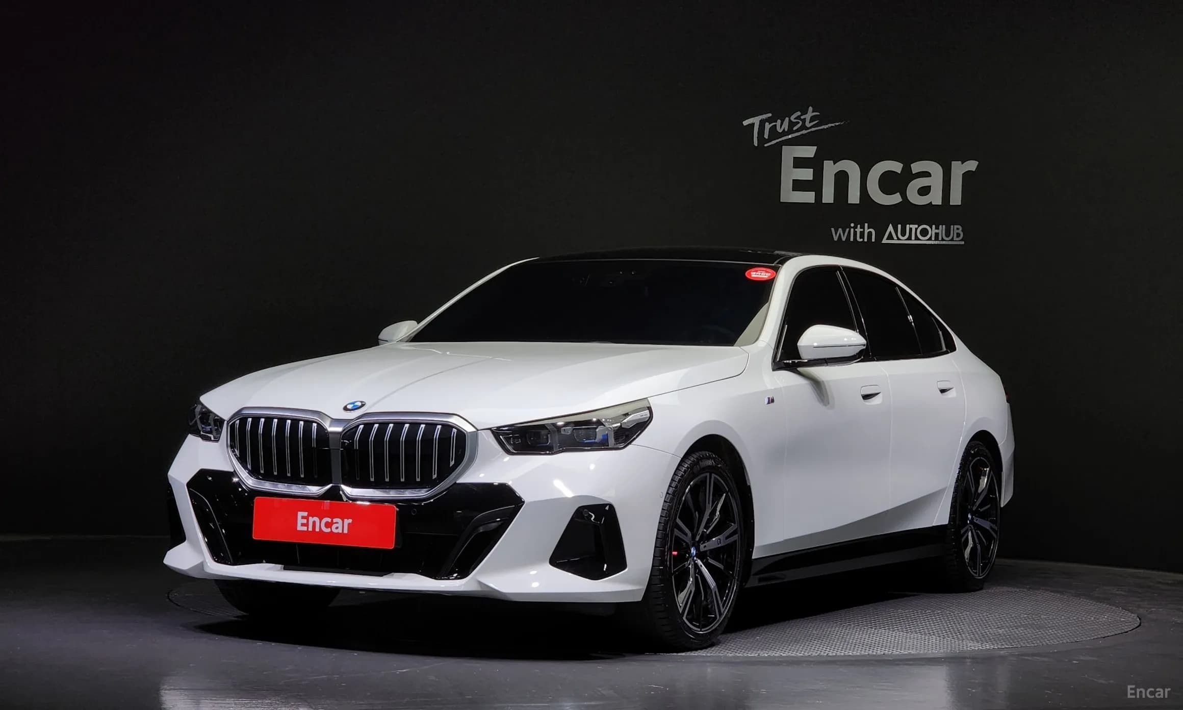 5 Series (G60)