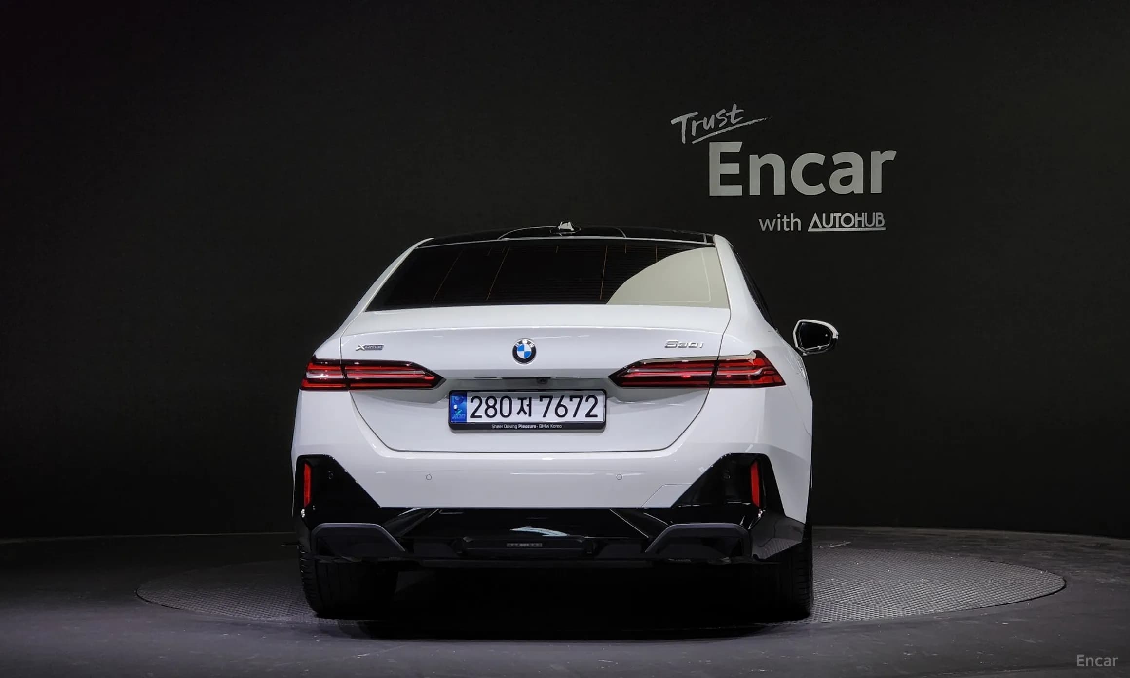 5 Series (G60)