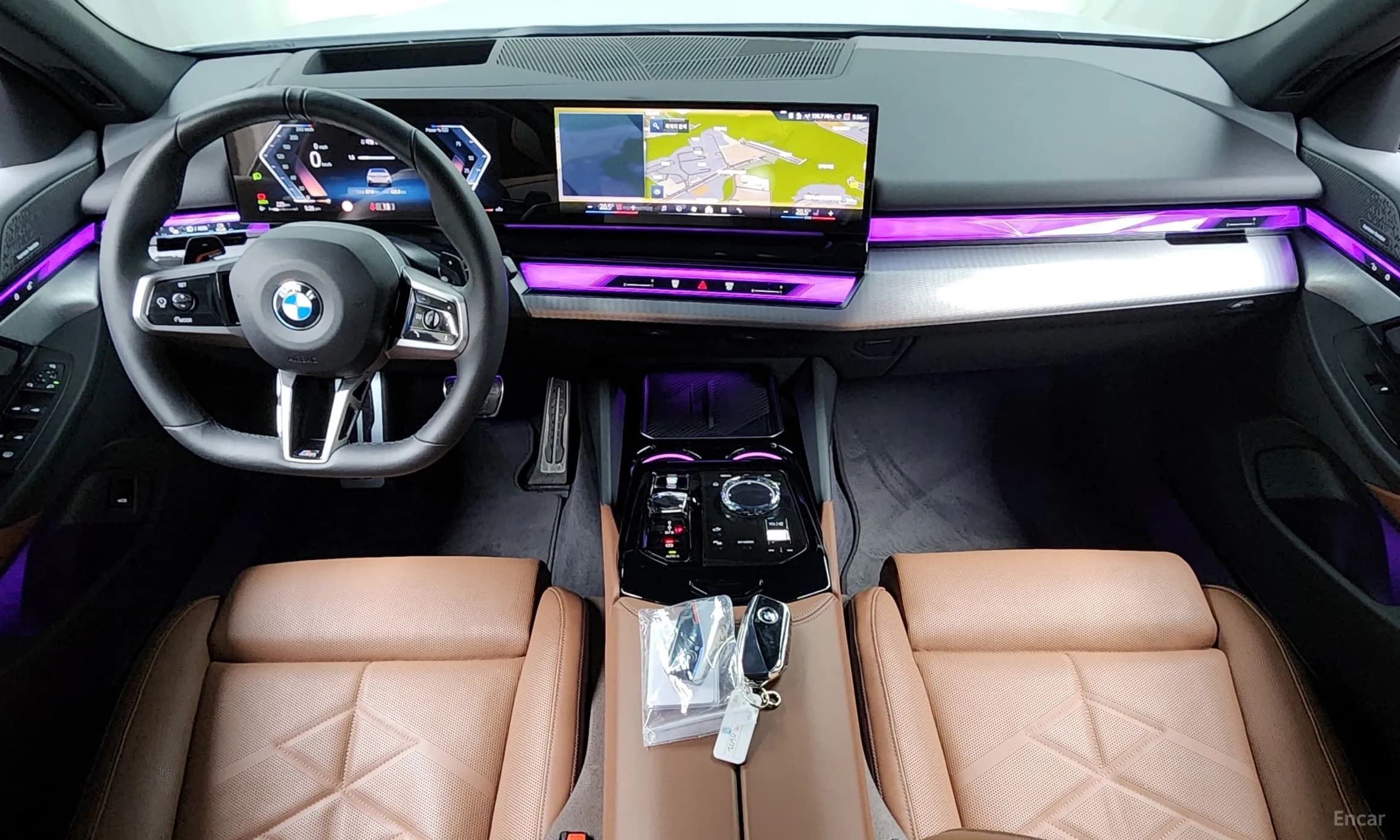 5 Series (G60)
