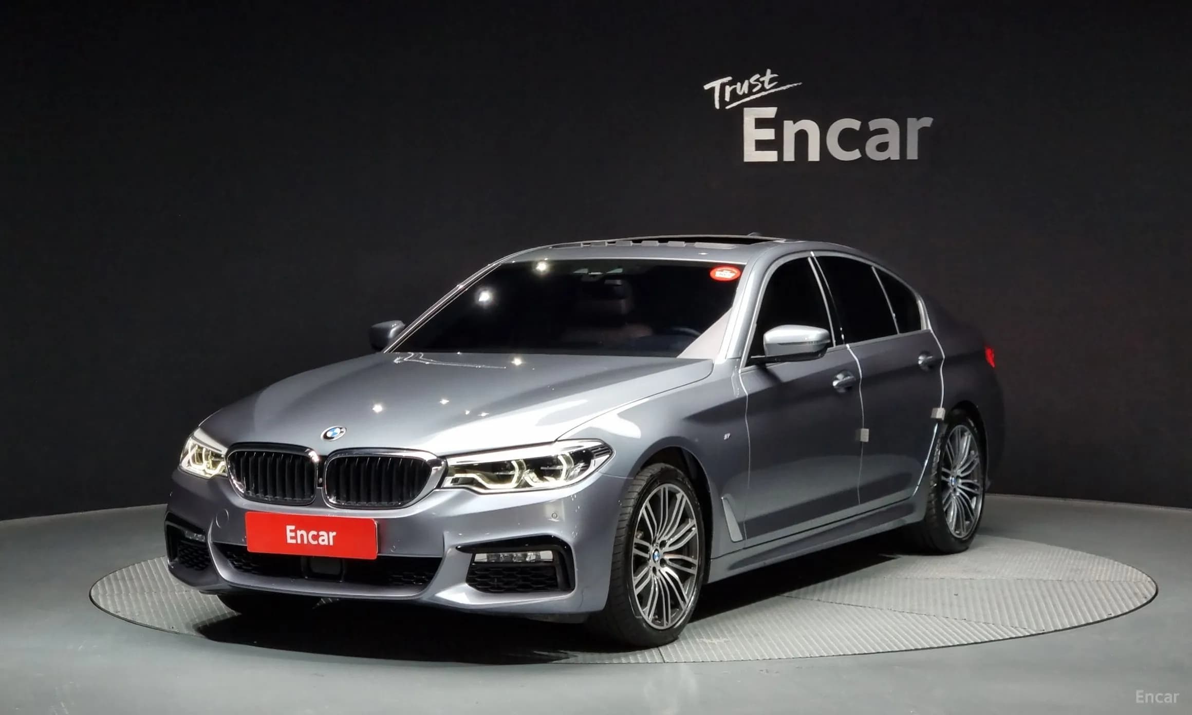 5 Series (G30)