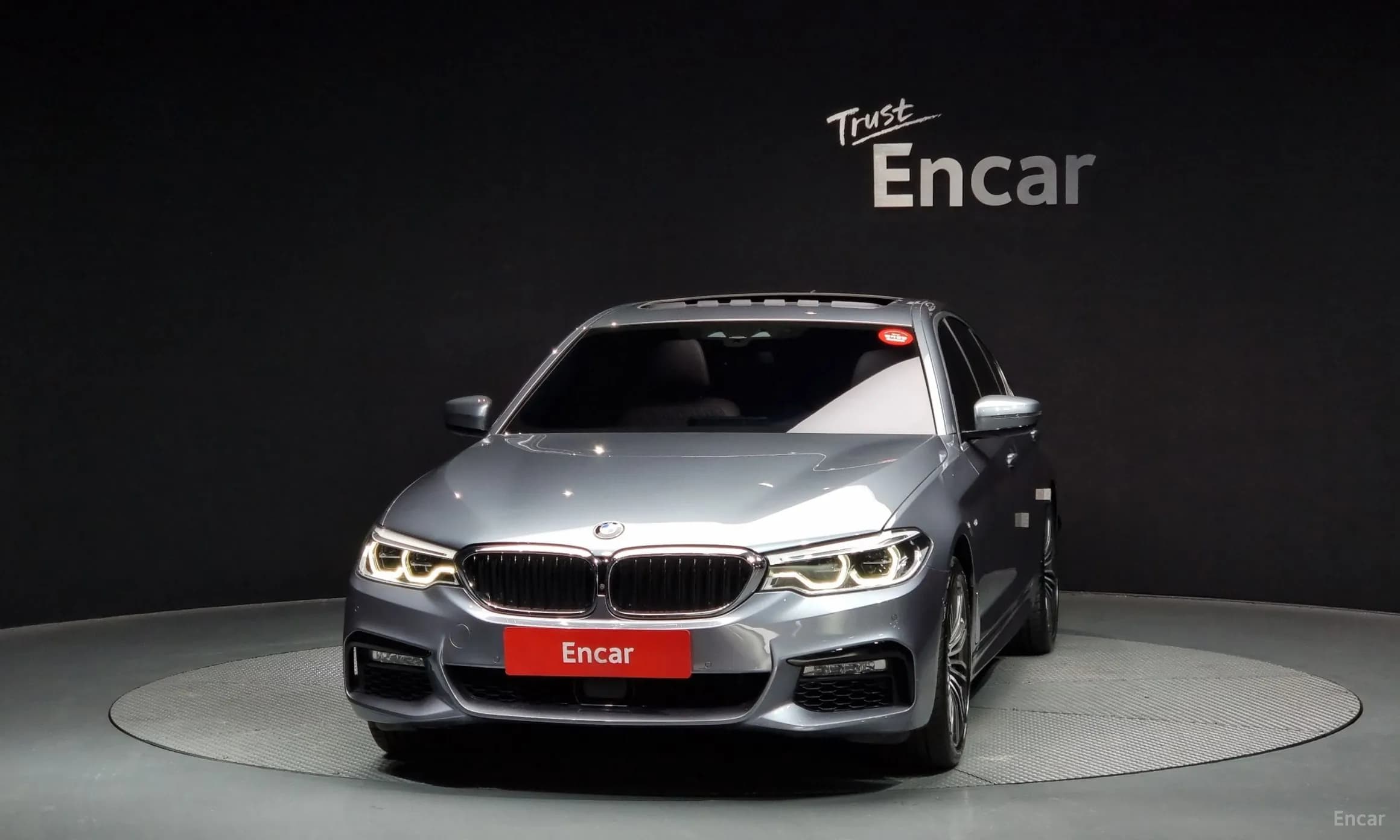 5 Series (G30)