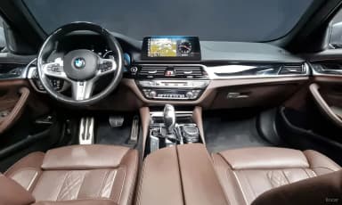 5 Series (G30)