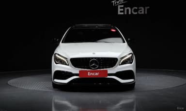 CLA-Class C117