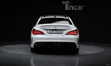 CLA-Class C117