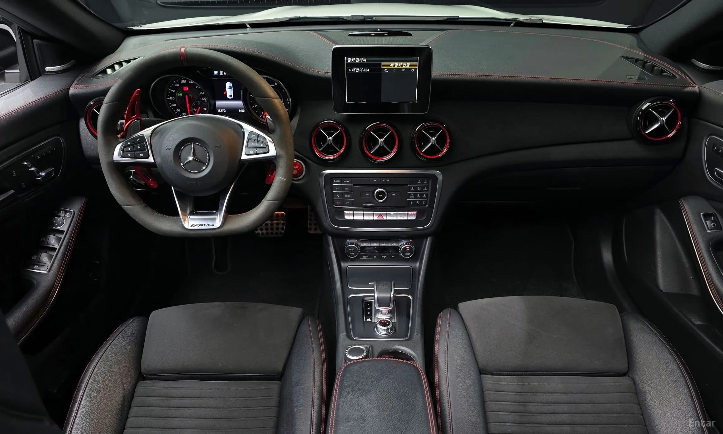 CLA-Class C117