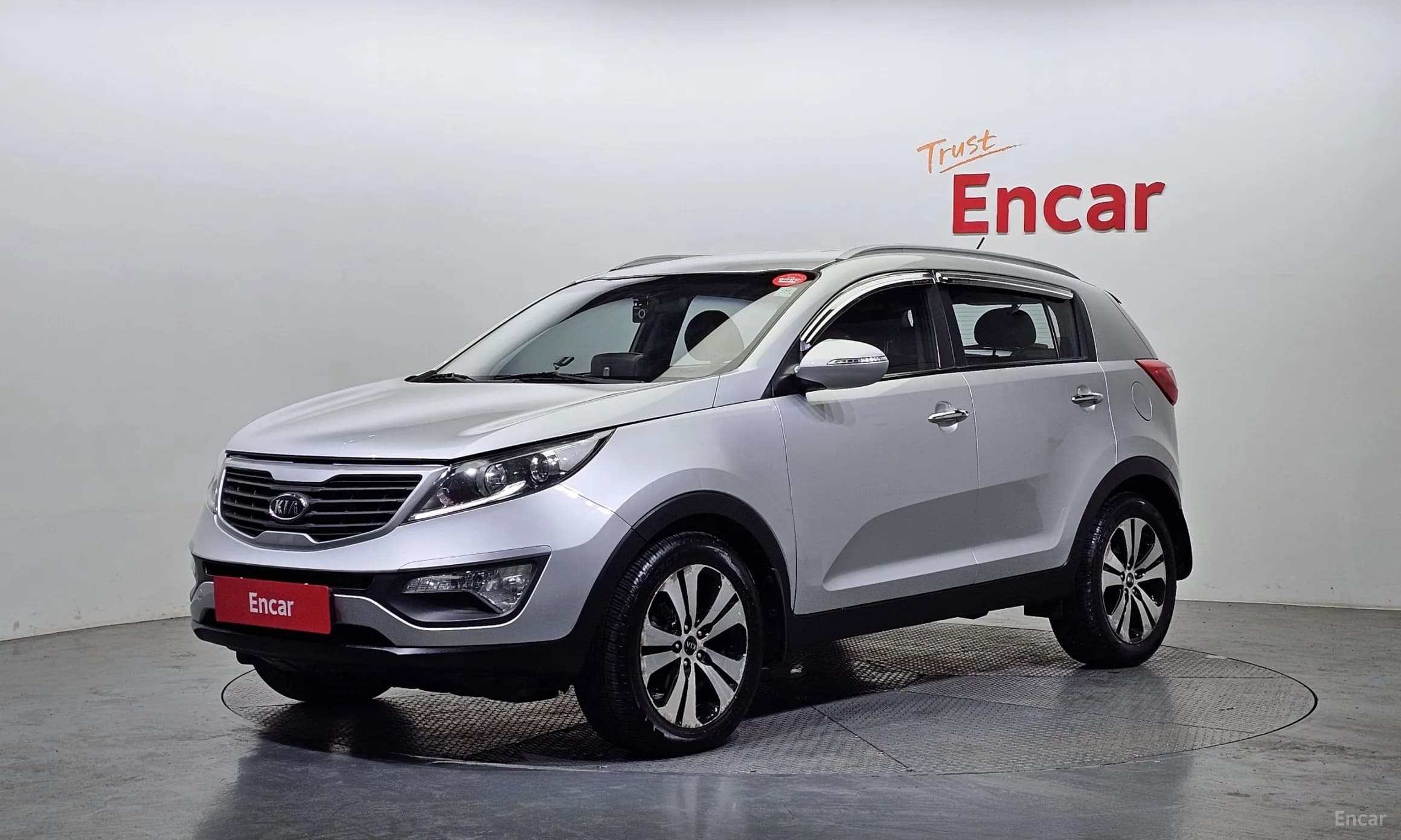 Sportage R