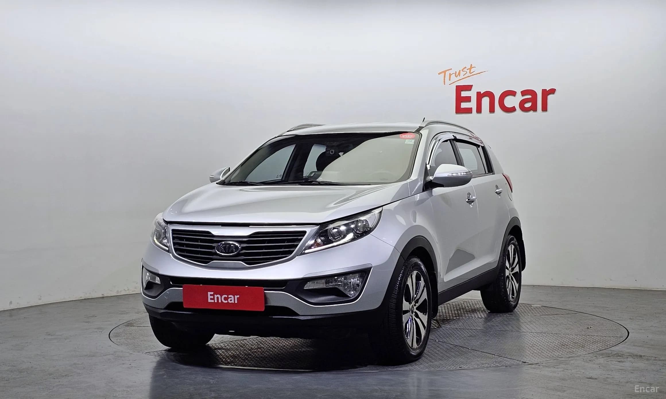 Sportage R