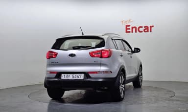 Sportage R