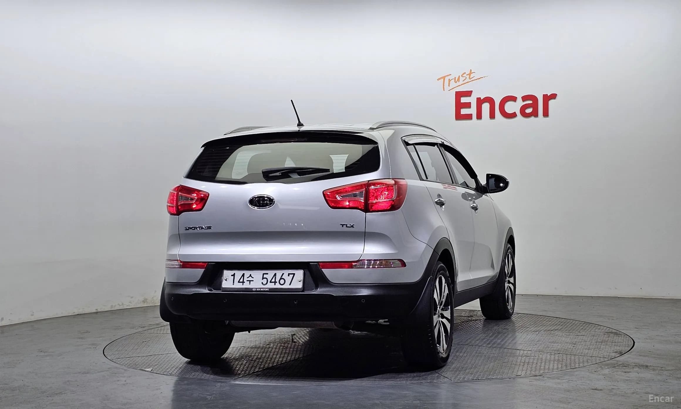 Sportage R