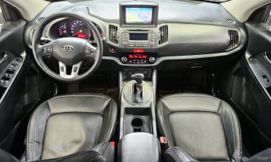Sportage R