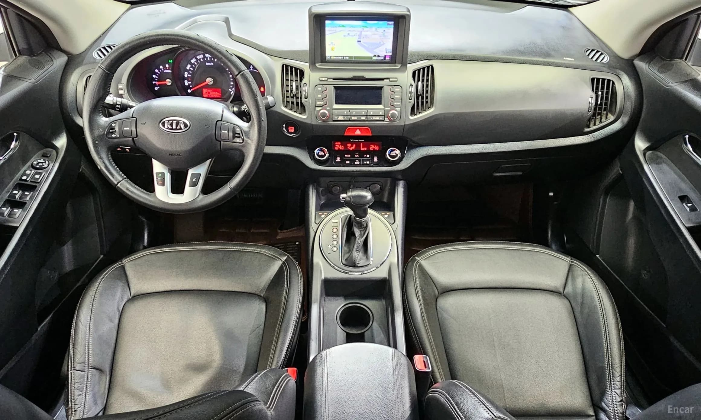 Sportage R