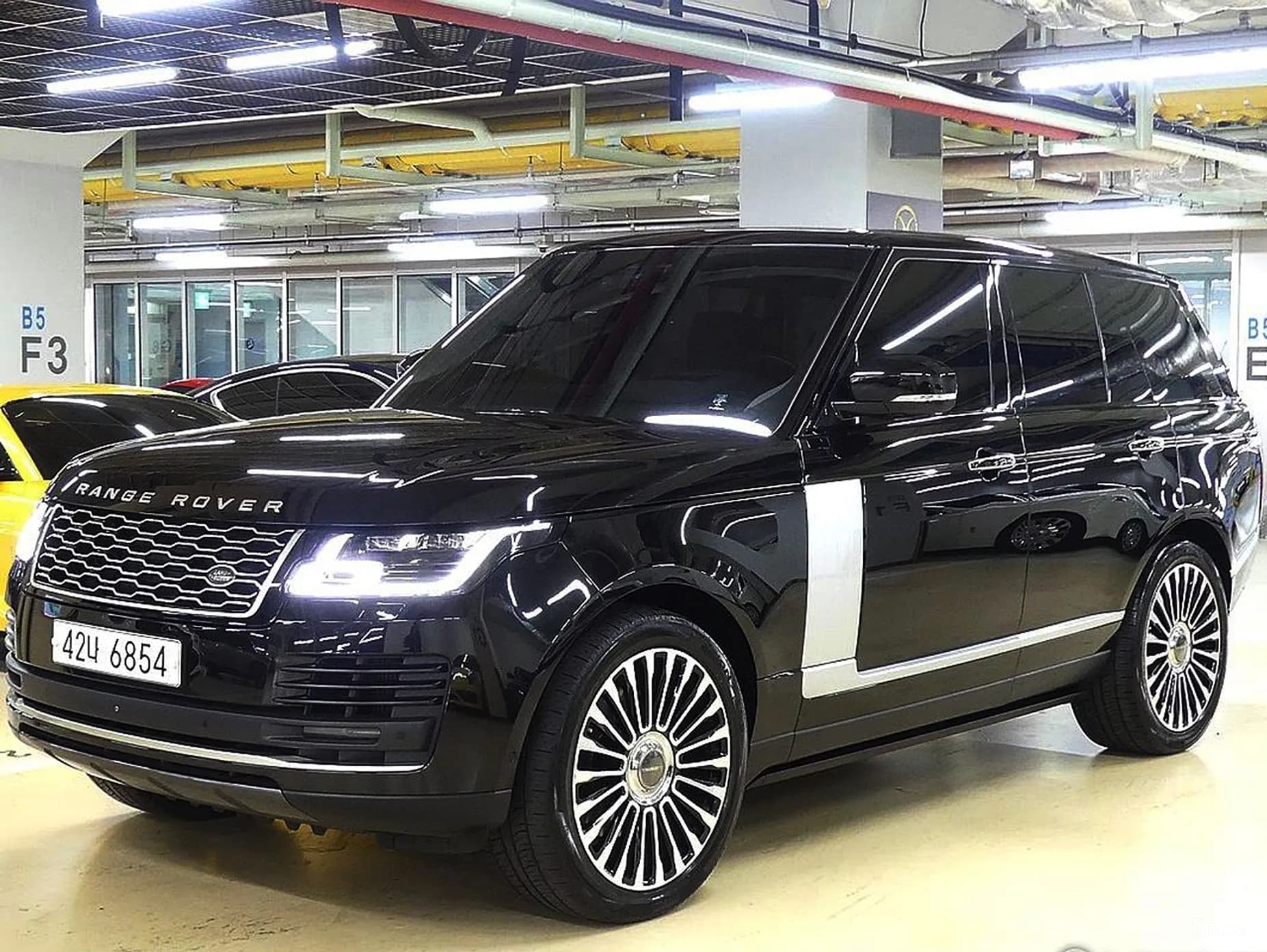 Range Rover 4th Generation