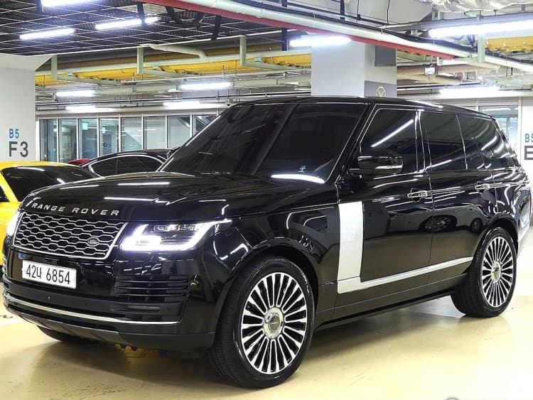 Range Rover 4th Generation