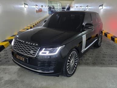 Range Rover 4th Generation