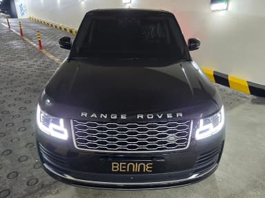 Range Rover 4th Generation