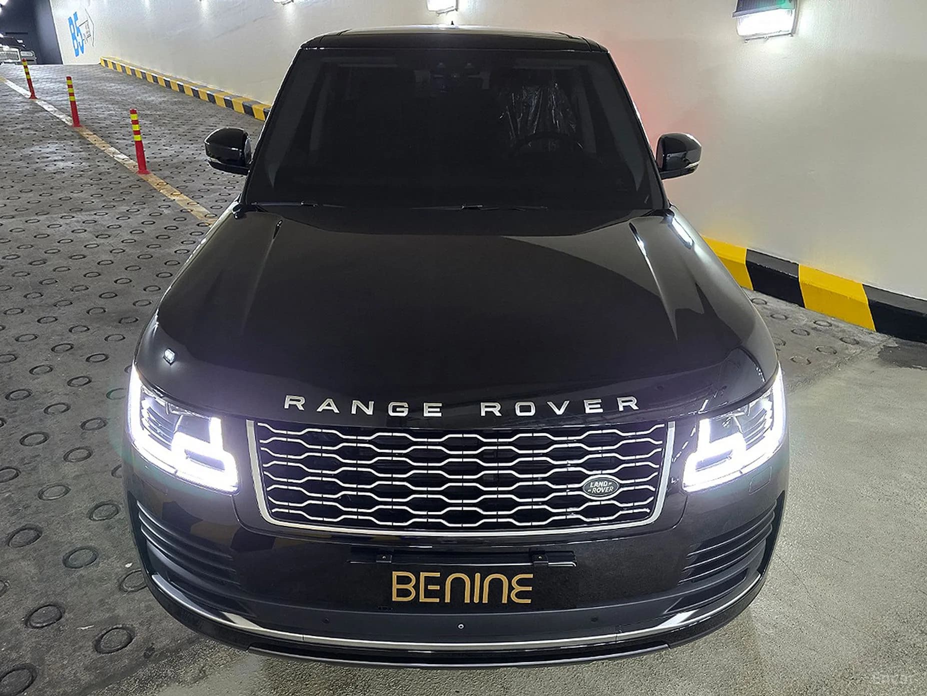 Range Rover 4th Generation