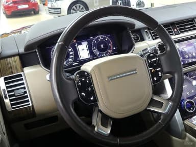 Range Rover 4th Generation