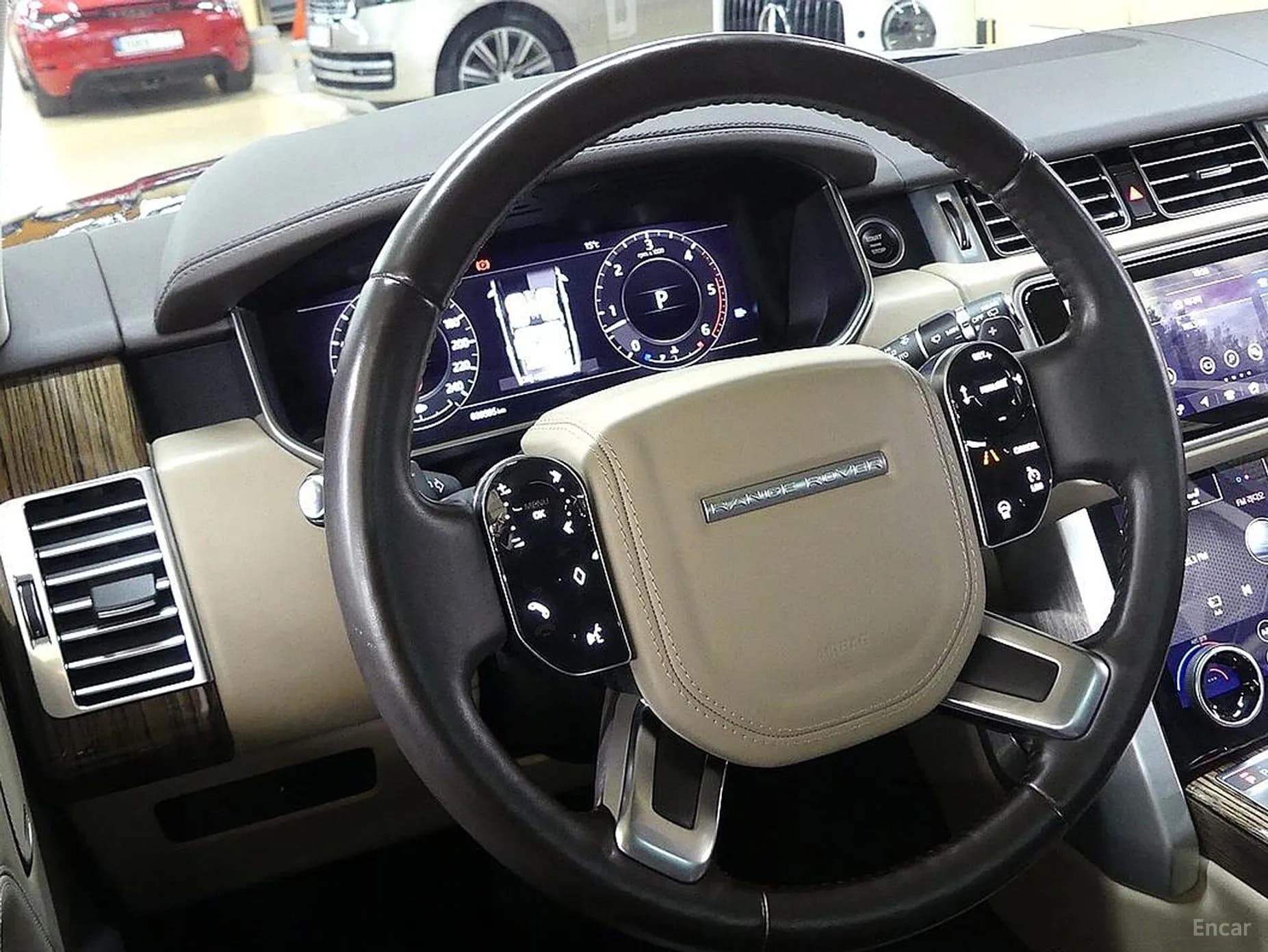 Range Rover 4th Generation