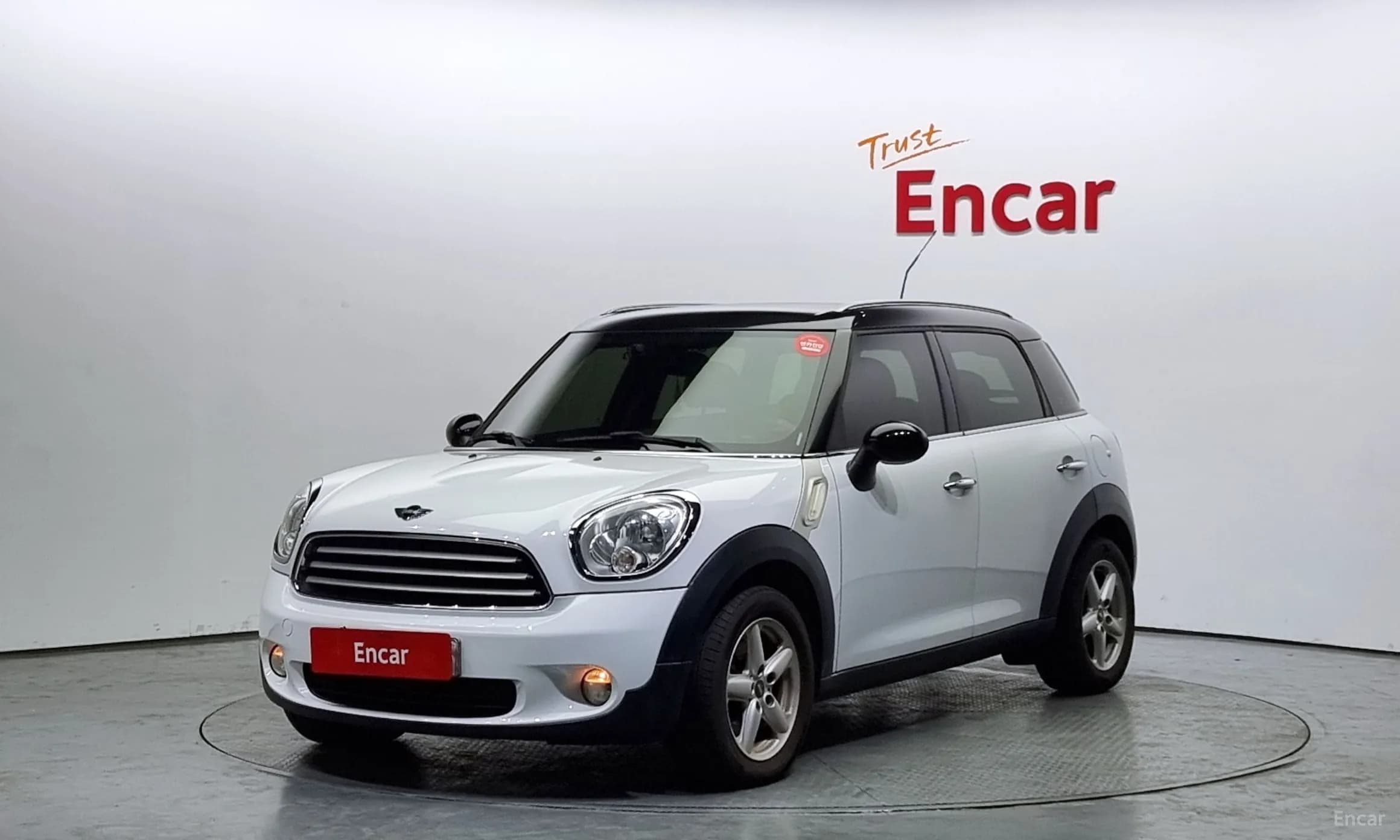 Cooper D Countryman