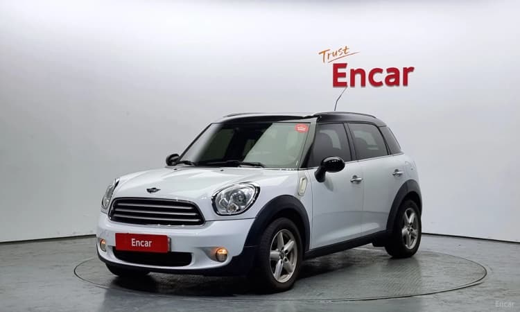 Cooper D Countryman
