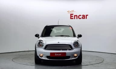 Cooper D Countryman