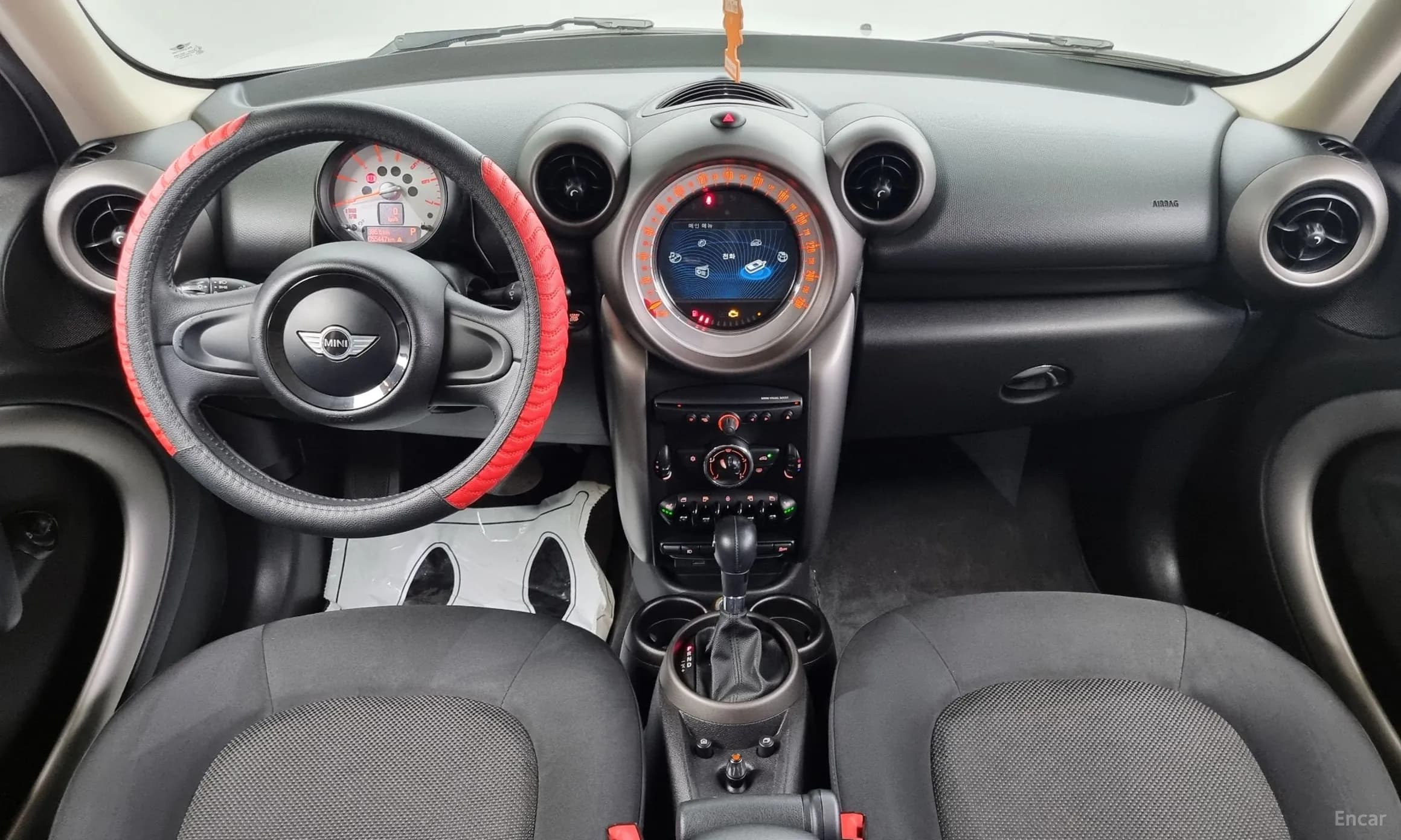 Cooper D Countryman