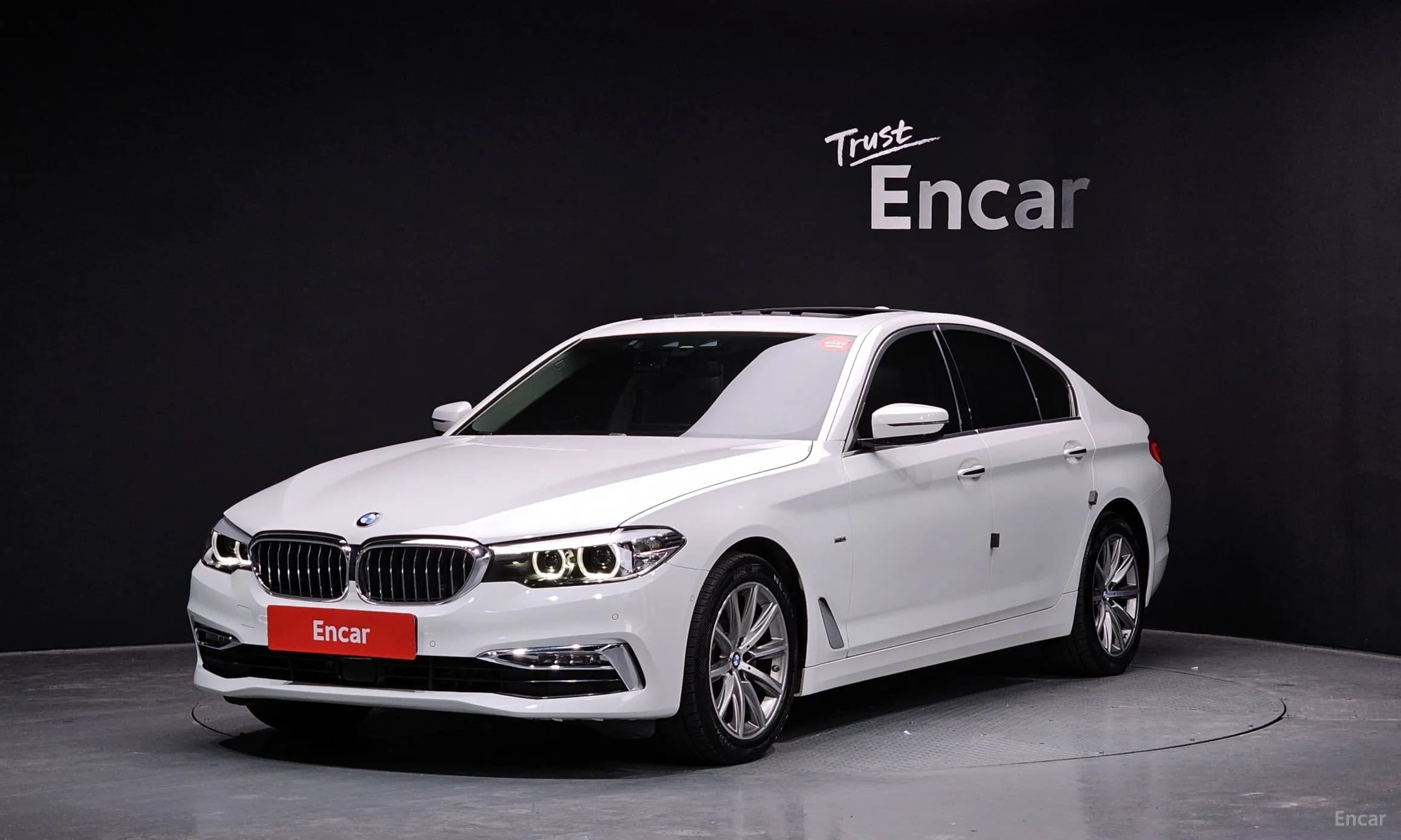 5 Series (G30)