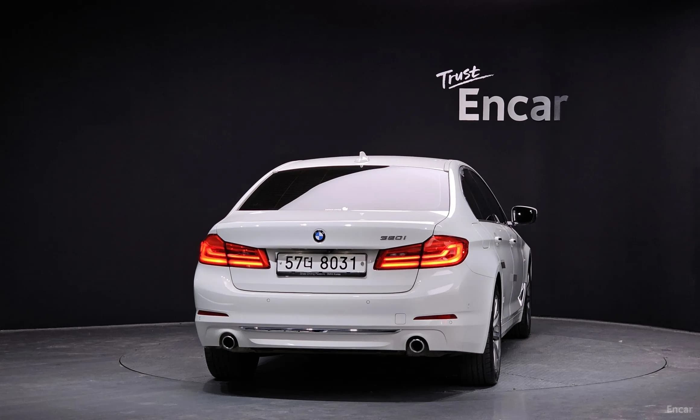 5 Series (G30)