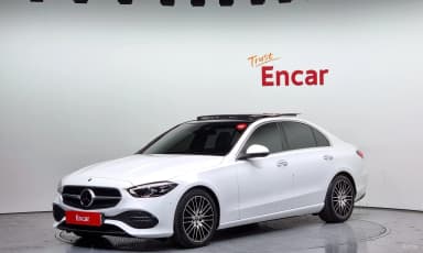 C-Class W206