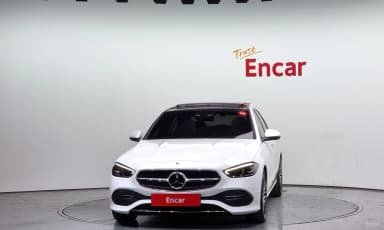 C-Class W206