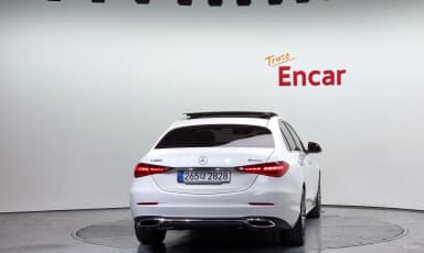C-Class W206